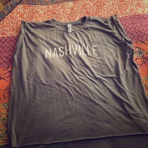 Nashville shirt